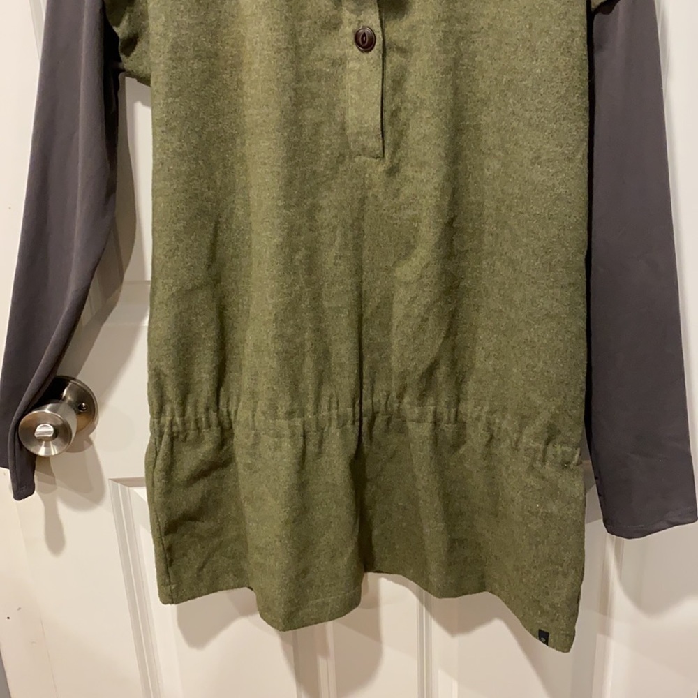 Merrell Layer Look Tunic EUC - Picture 4 of 11